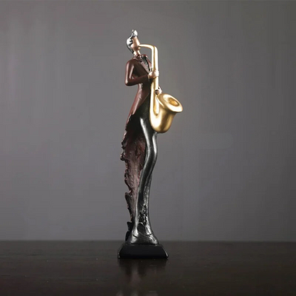 The Virtuoso Quartet Figurines