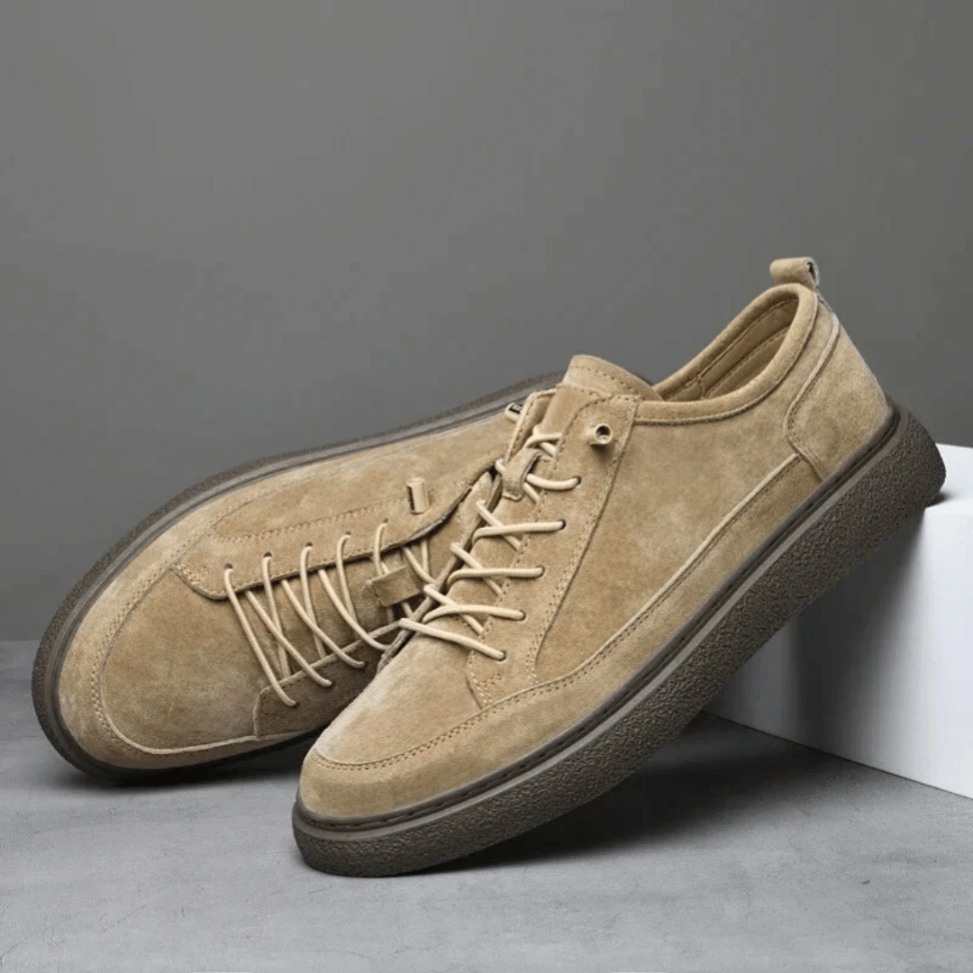 Apollo™ Suede Sneakers
