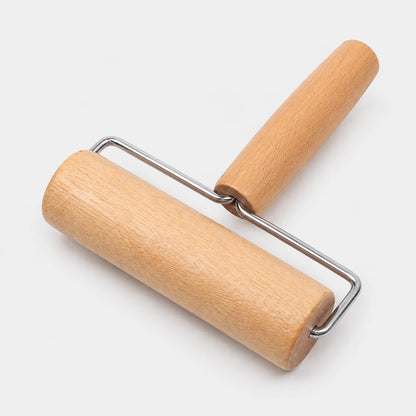 RollMate™ Wooden Dough Roller