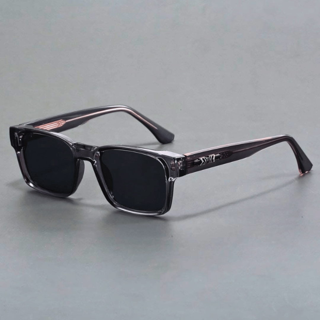 Langston Noir Sunglasses