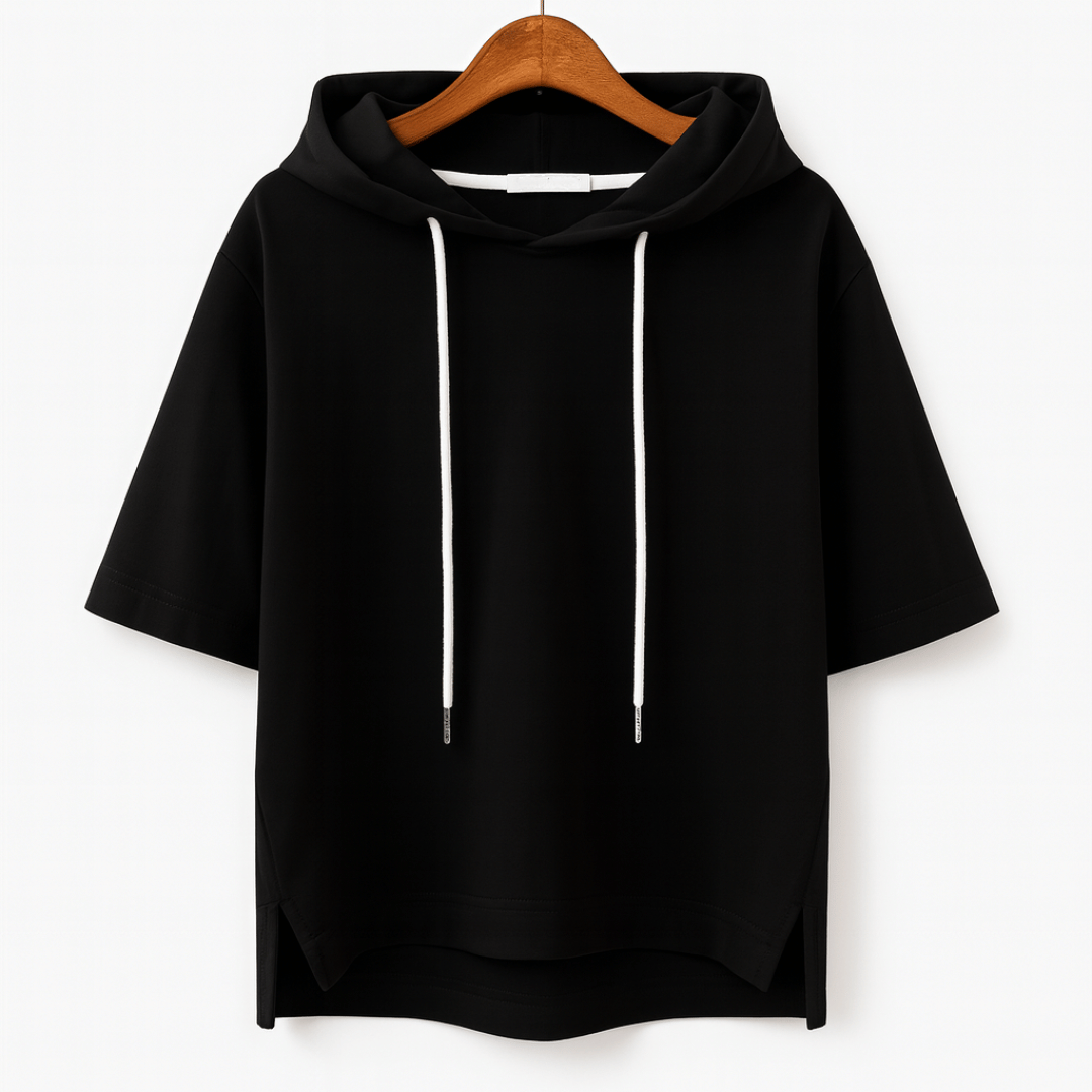 Julien Short-Sleeve Hoodie