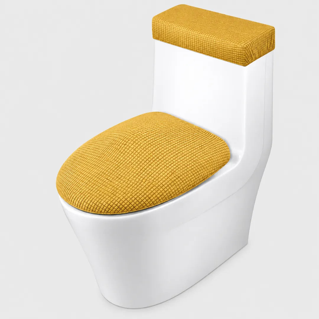 CoverCraft™ Seat & Tank Lid Cover Set