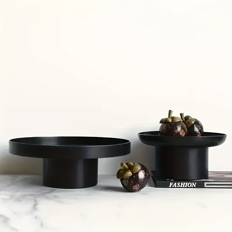 Round Fruit Storage Tray