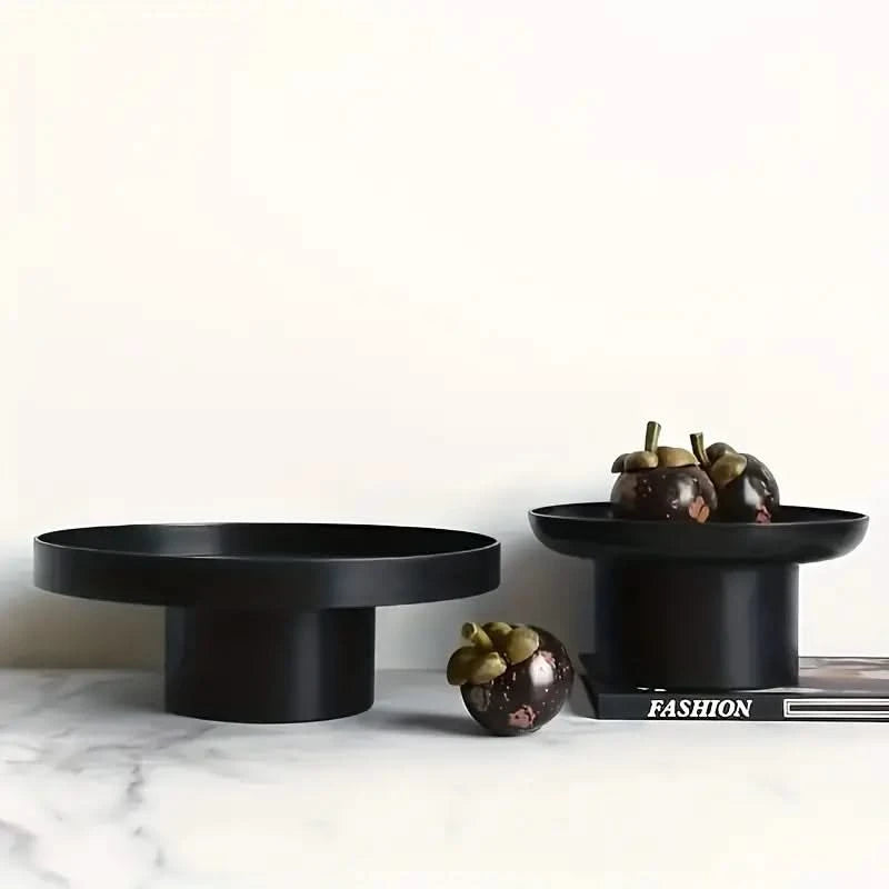 Round Fruit Storage Tray