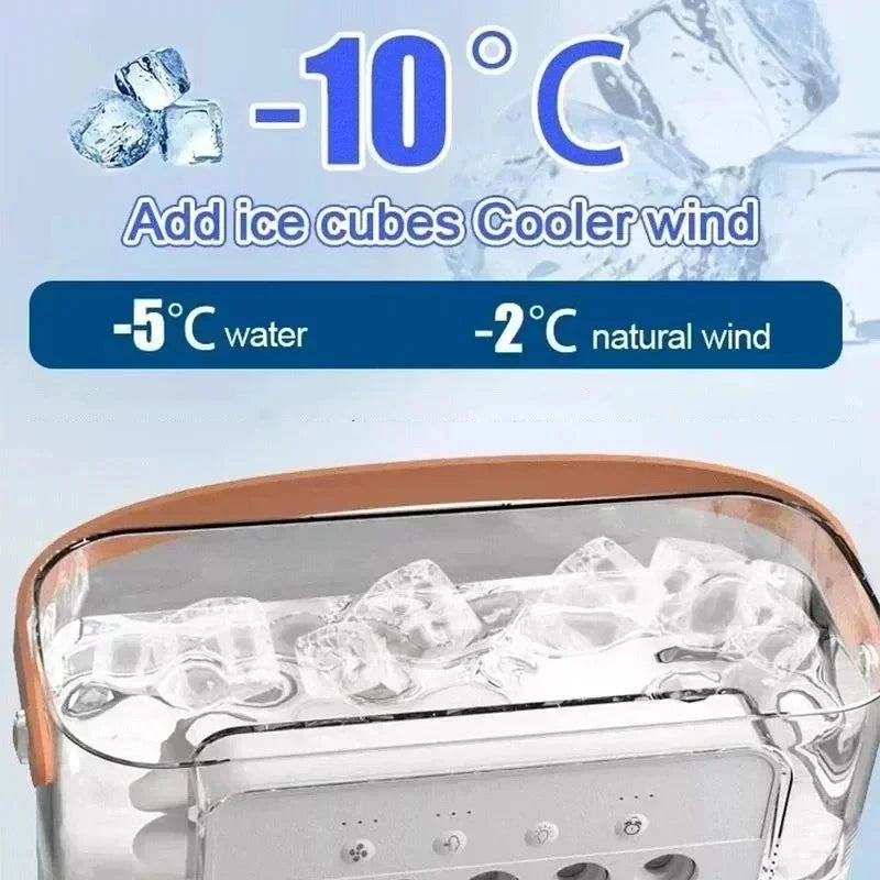 BreezEase 3-in-1 Cooler