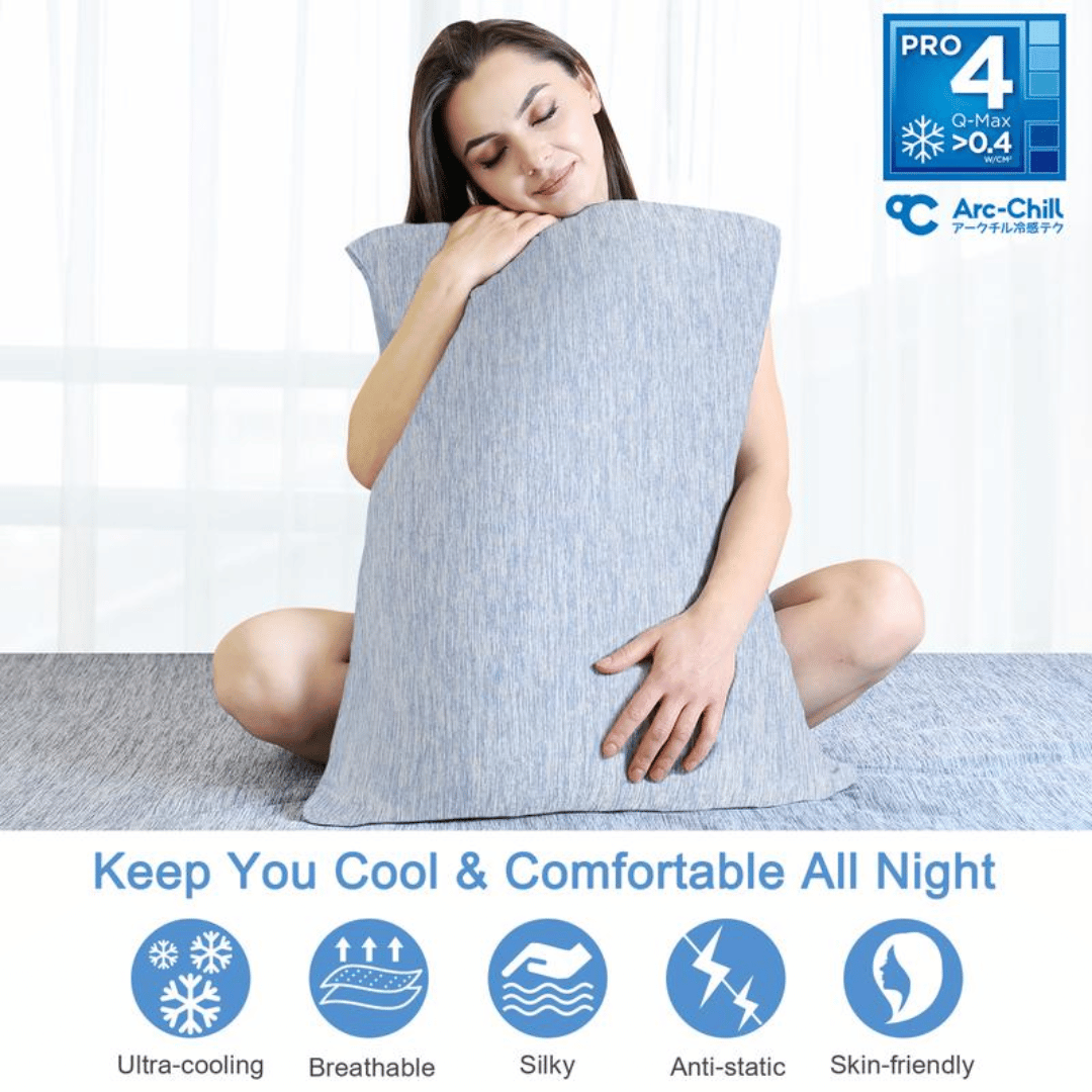 Cooling Pillow Case