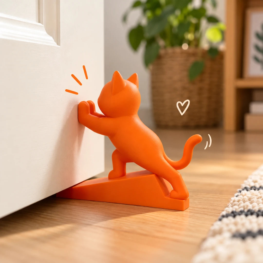 StopBuddy™ Door Stopper