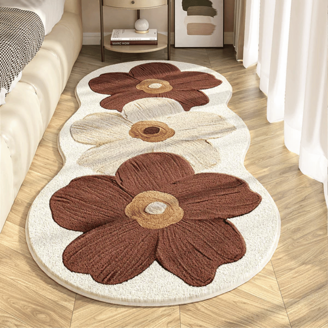 Velvet Bloom Rug