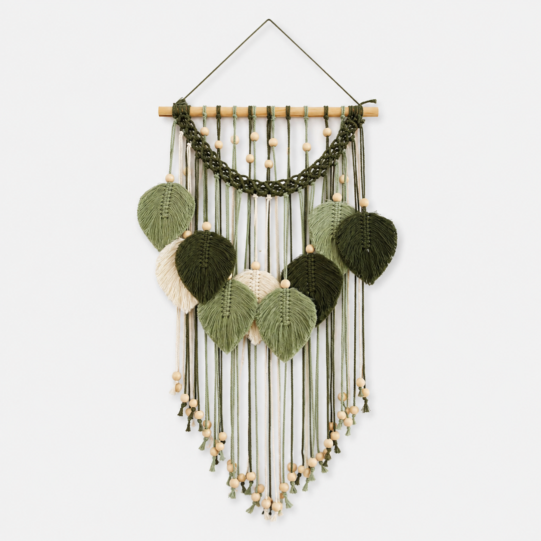LeafFall™ Woven Wall Hanging
