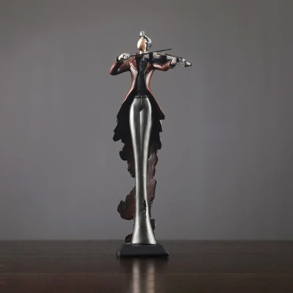 The Virtuoso Quartet Figurines