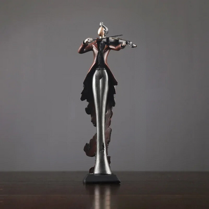 The Virtuoso Quartet Figurines