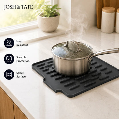 DrainMat™ Countertop Drying Pad