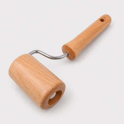 RollMate™ Wooden Dough Roller