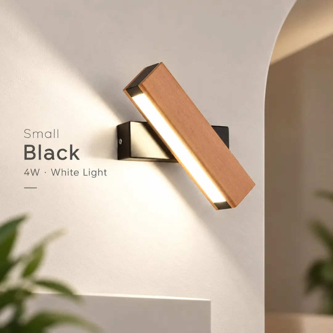 GrainBar™ LED Wall Light
