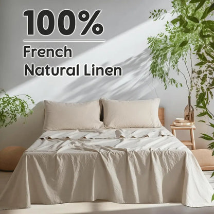 Aurelien® European Flax Linen Bedset