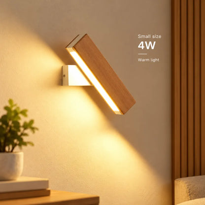GrainBar™ LED Wall Light