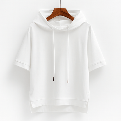 Julien Short-Sleeve Hoodie