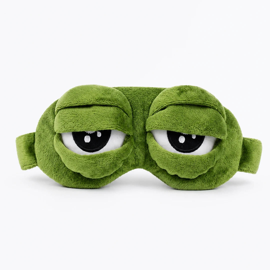 Mopey™ Plush Sleep Mask