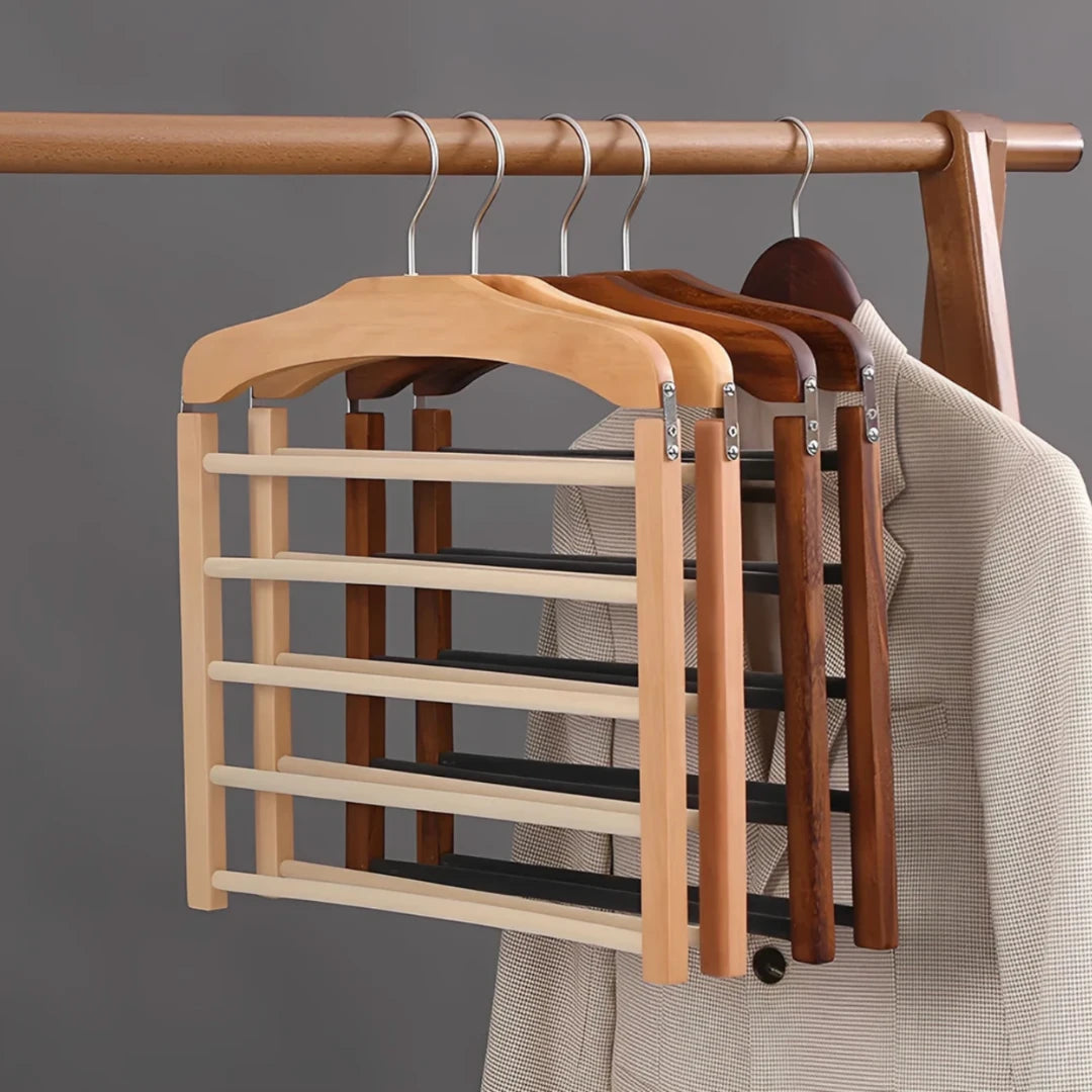 The Ashwood™ Multi-Bar Hanger