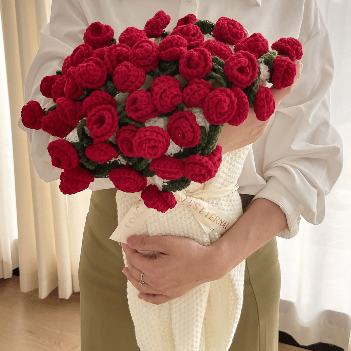 Floren Bouquet Blanket