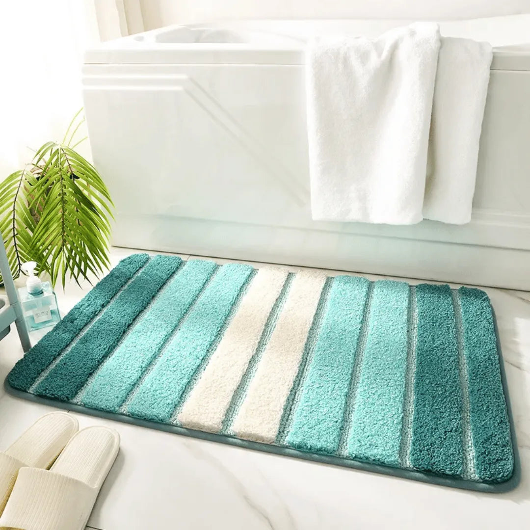 Velura™ Cashmere Organic Weave Bath Rug