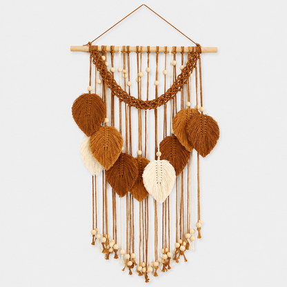 LeafFall™ Woven Wall Hanging