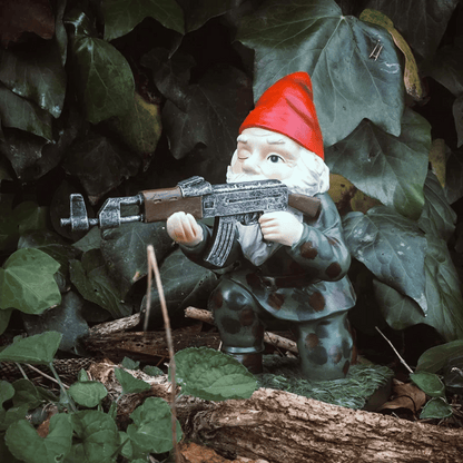 The Gnomefront Warriors™