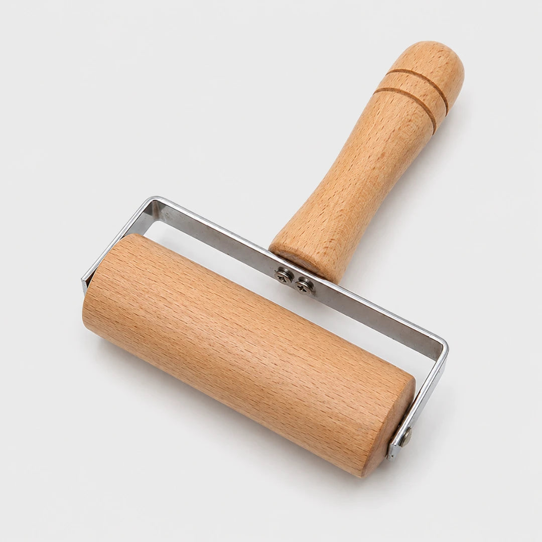 RollMate™ Wooden Dough Roller