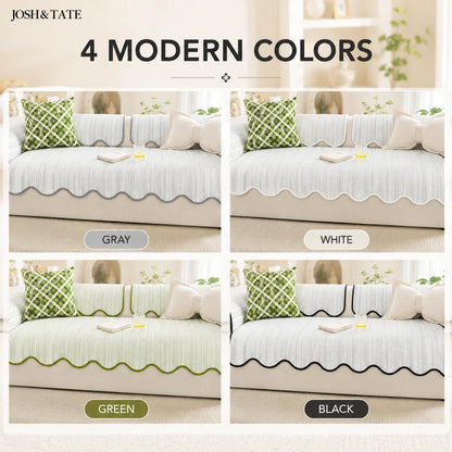 CoolWave™ Ice Silk Sofa Cover
