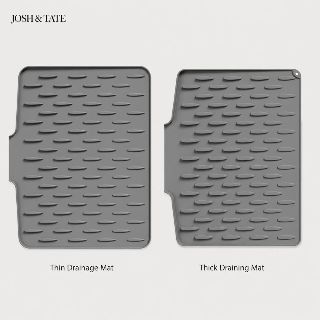 DrainMat™ Countertop Drying Pad
