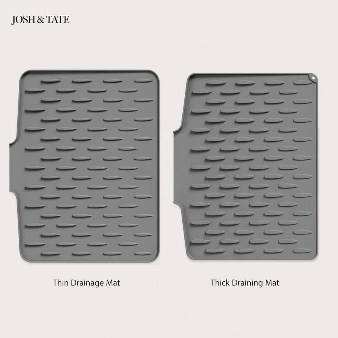 DrainMat™ Countertop Drying Pad