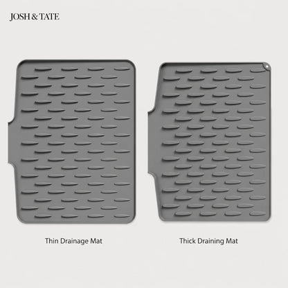DrainMat™ Countertop Drying Pad