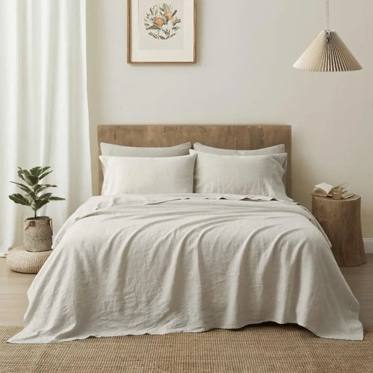 Aurelien® European Flax Linen Bedset