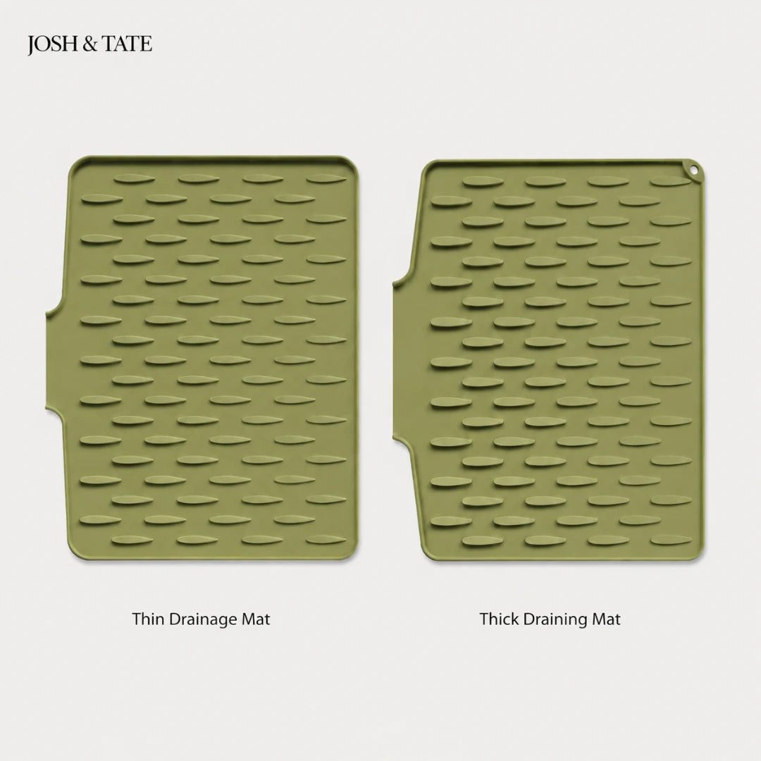 DrainMat™ Countertop Drying Pad