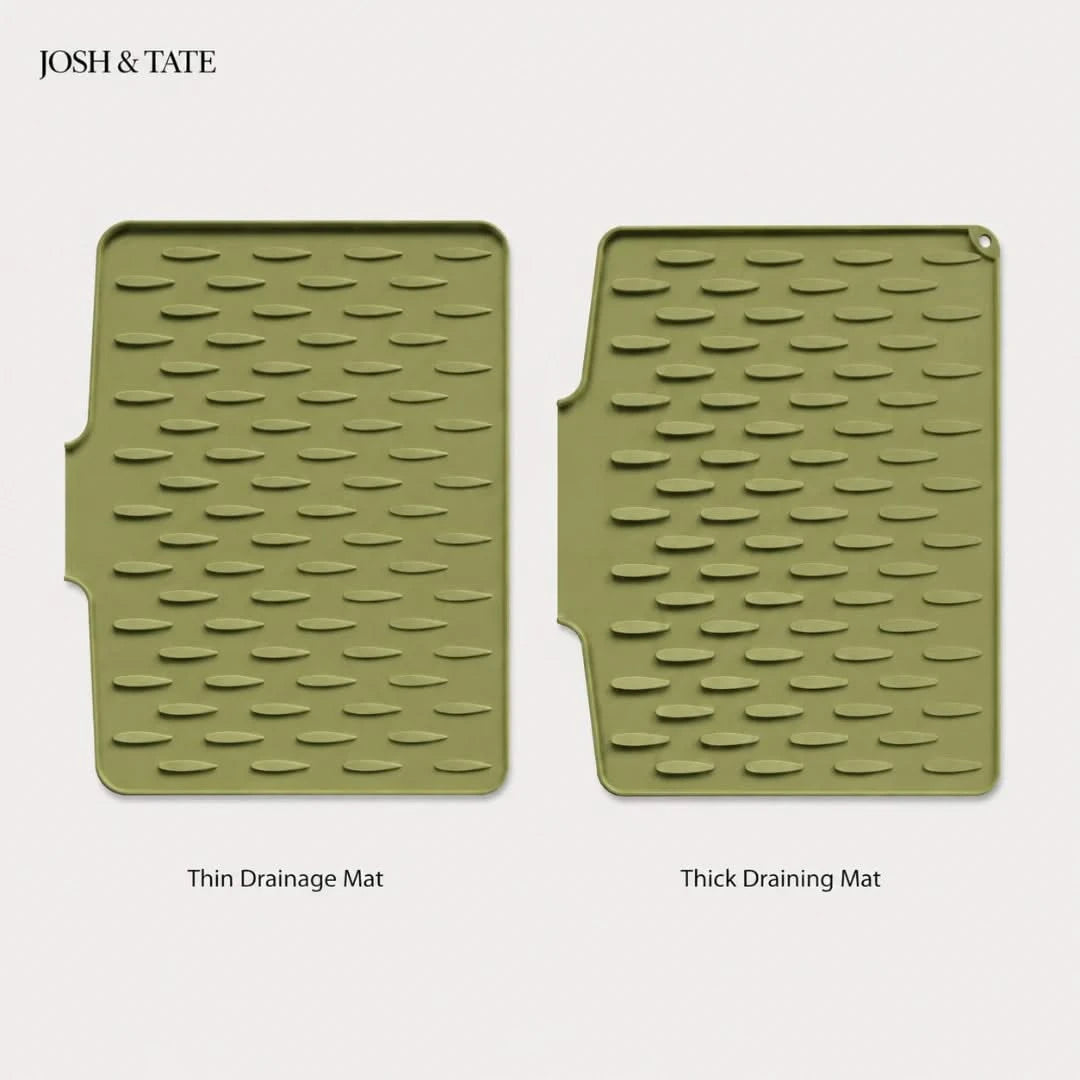 DrainMat™ Countertop Drying Pad
