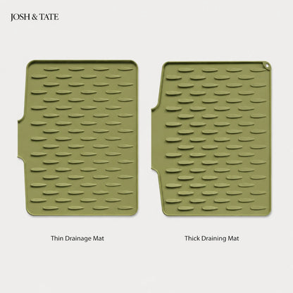 DrainMat™ Countertop Drying Pad
