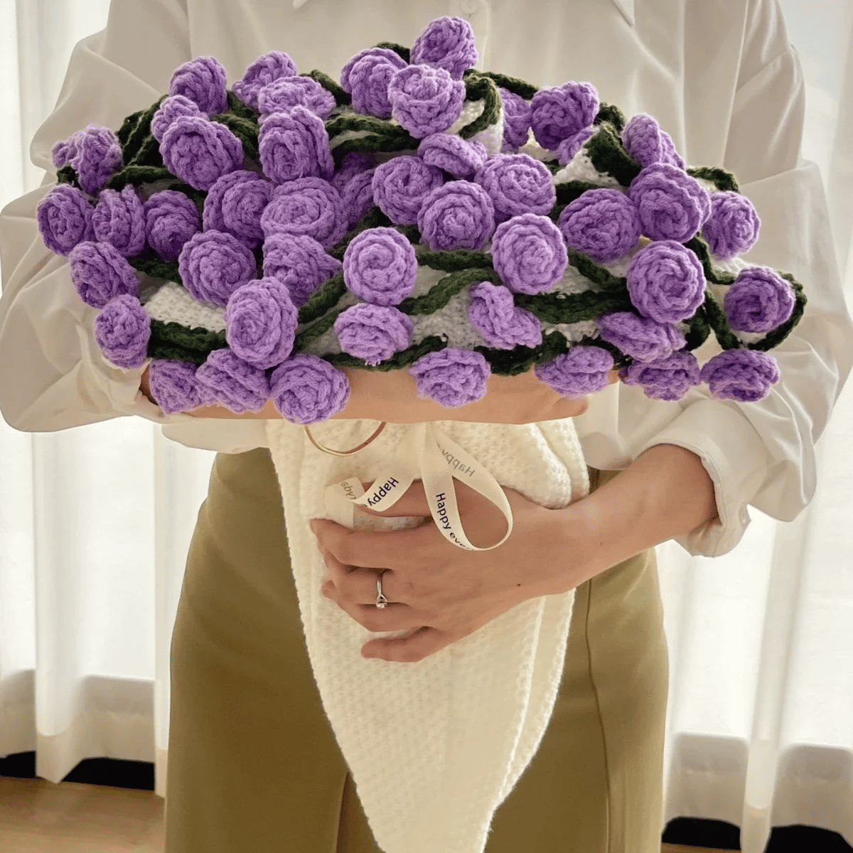 Floren Bouquet Blanket