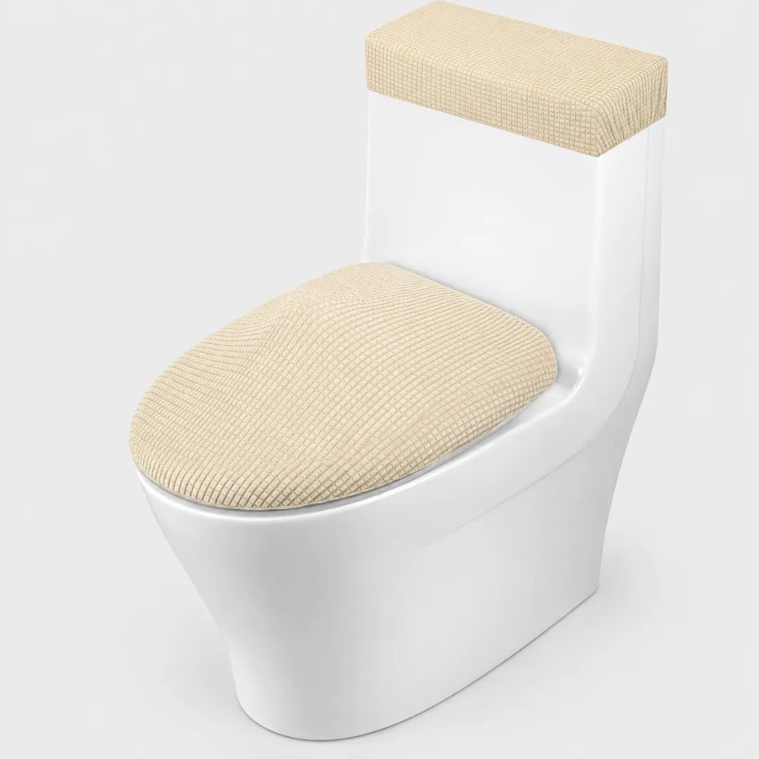 CoverCraft™ Seat & Tank Lid Cover Set