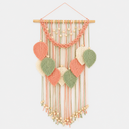 LeafFall™ Woven Wall Hanging