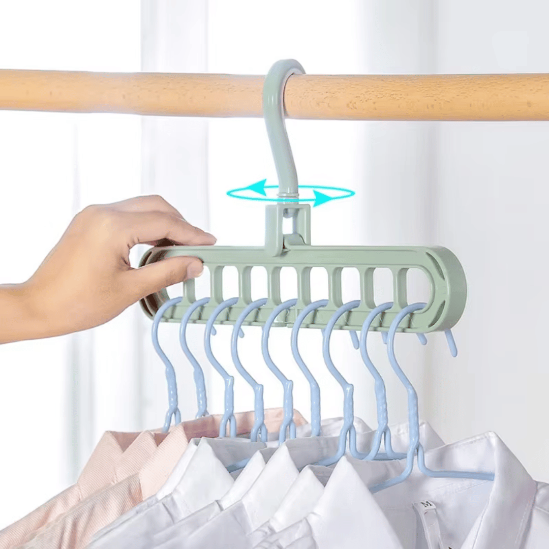 Breeze 9 in 1 Hanger