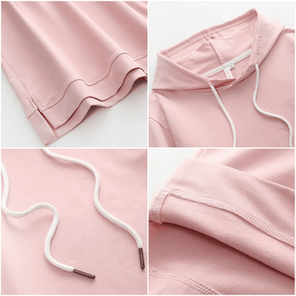 Julien Short-Sleeve Hoodie