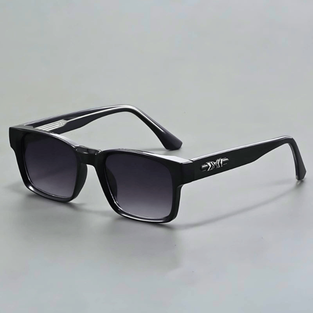 Langston Noir Sunglasses