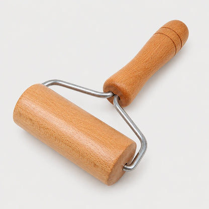 RollMate™ Wooden Dough Roller