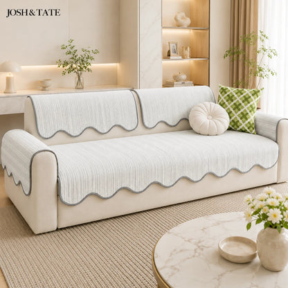 CoolWave™ Ice Silk Sofa Cover