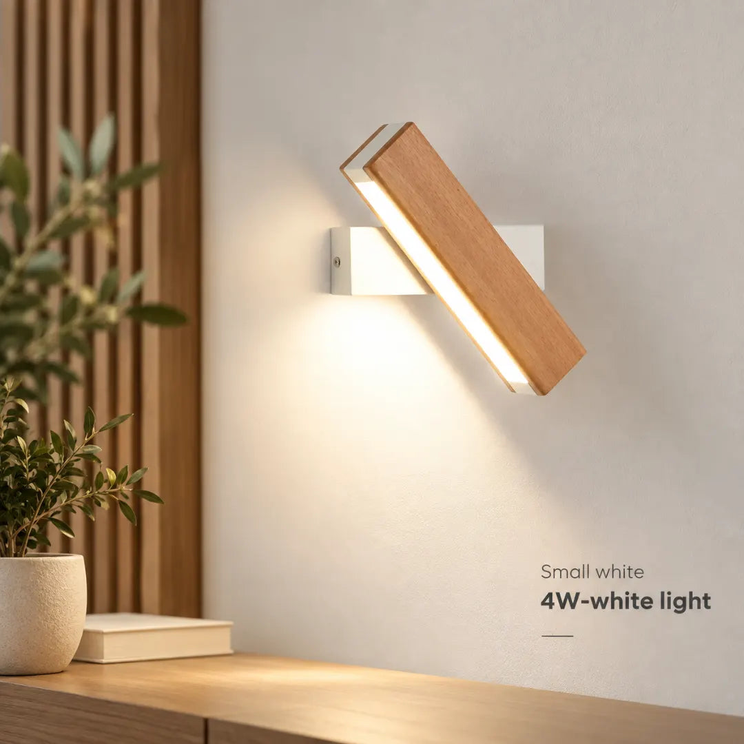 GrainBar™ LED Wall Light