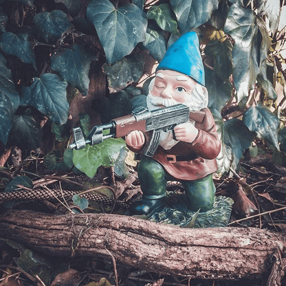 The Gnomefront Warriors™