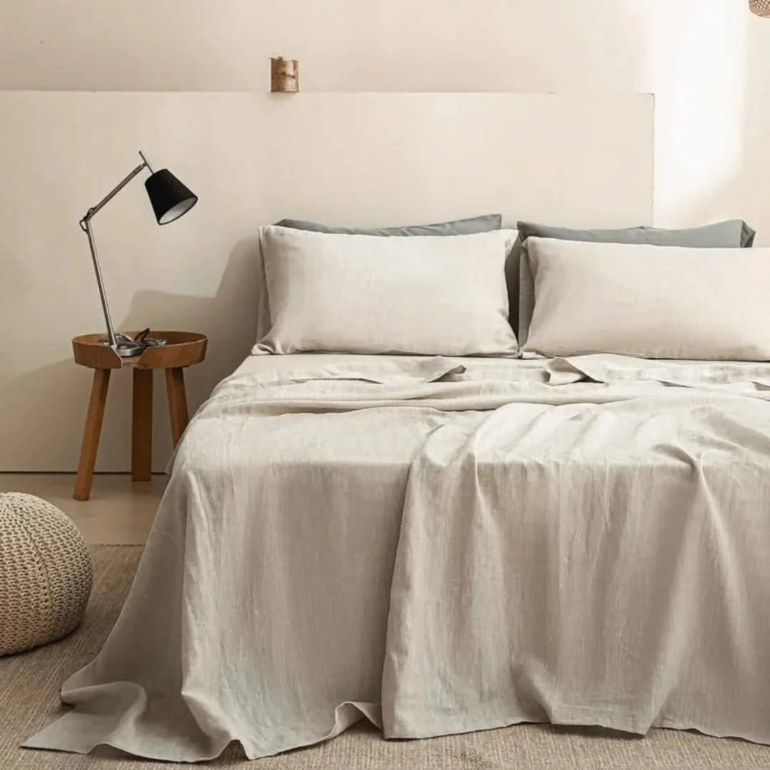 Aurelien® European Flax Linen Bedset