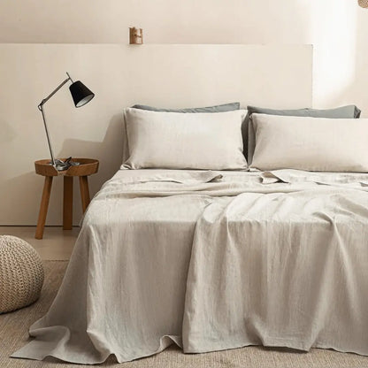 Aurelien® European Flax Linen Bedset