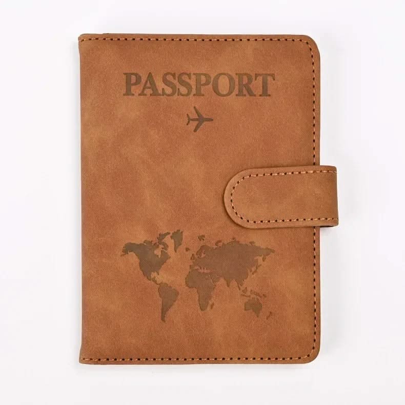 Passport Cover Holder Case