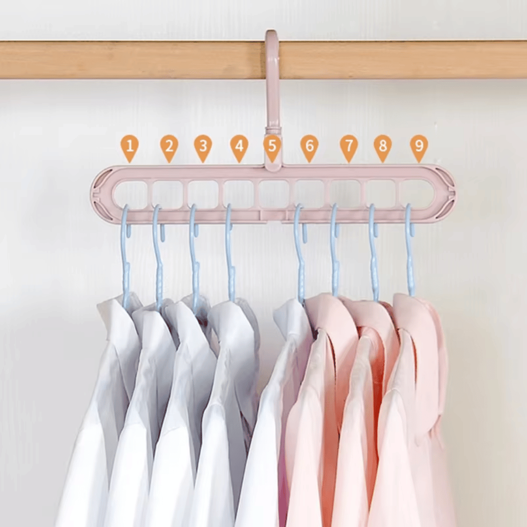 Breeze 9 in 1 Hanger